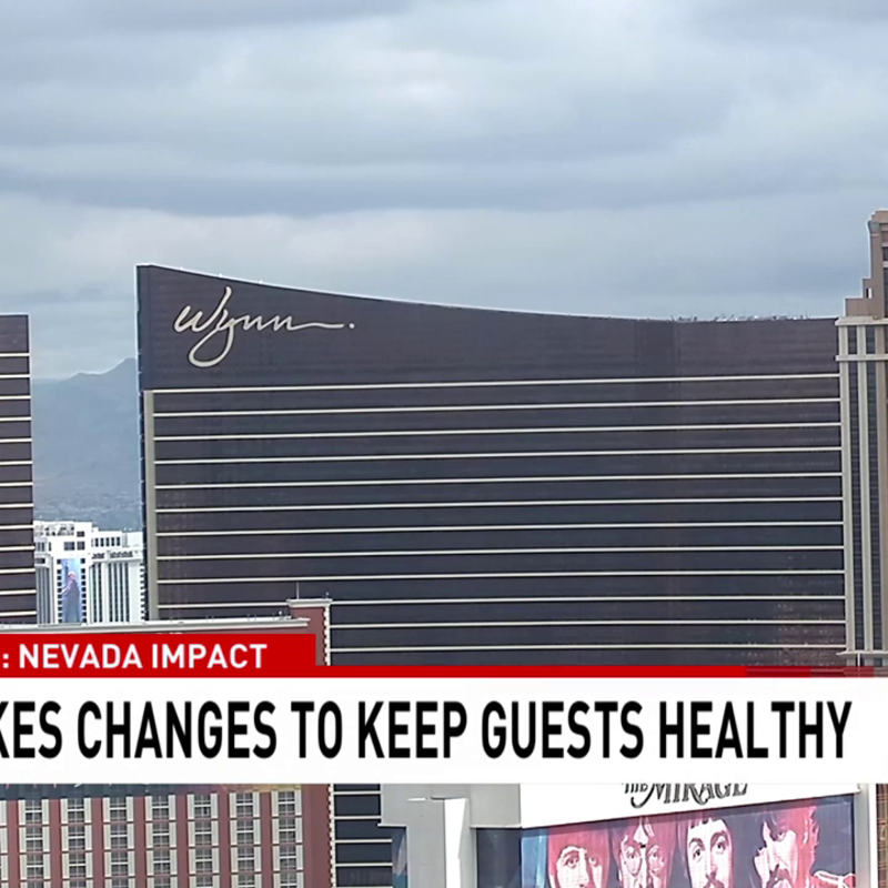 Wynn Las Vegas Adds New Guidelines In Response To Coronavirus Ksnv