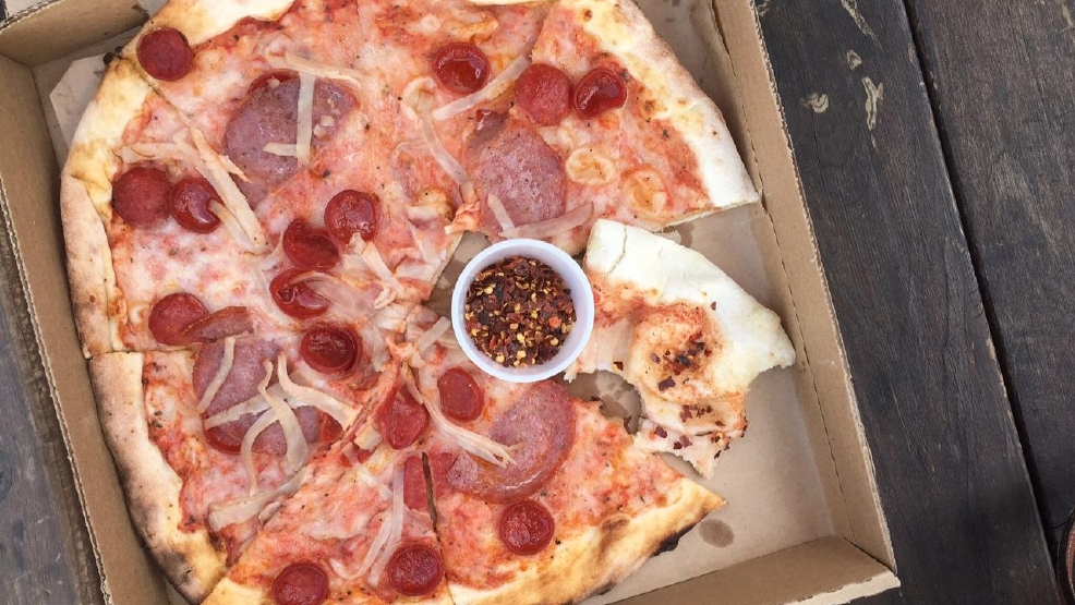 Tasty Tuesday Oregon Wood Fired Pizza KVAL