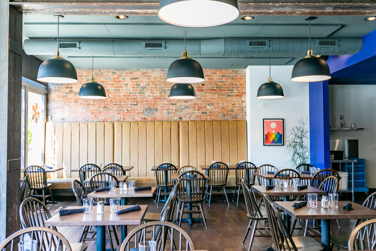 Goose & Elder Is One Part Healthy, One Part Comfort Food, and Every Bit American Cincinnati