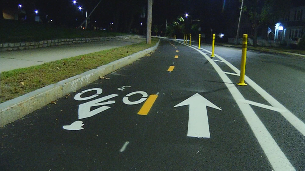 Providence to remove newly installed bike lanes WJAR