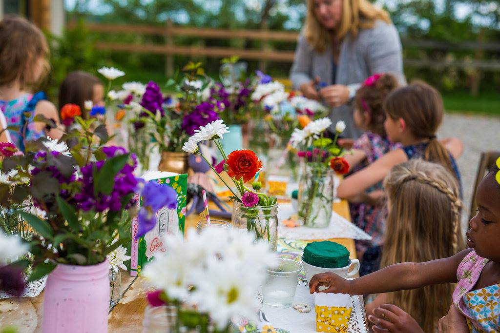 This Flower Farm Turned Event Space Is Like Something Out Of A