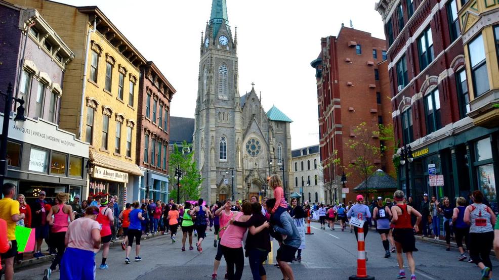 Photos From The 20th Annual Flying Pig Marathon (5.6.18)