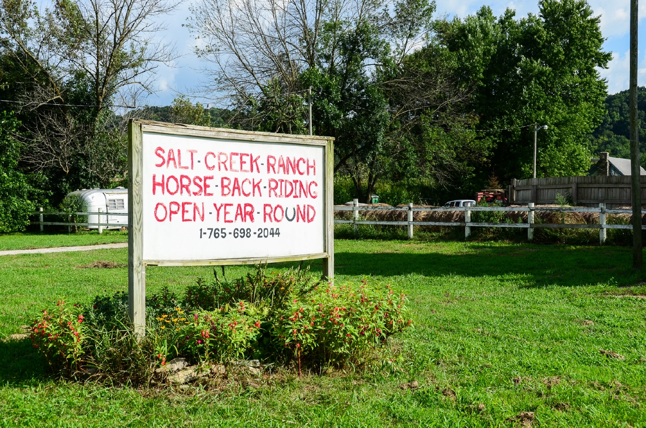 Salt Creek Ranch Is Here To Make Your Horseback Riding Dreams Come True