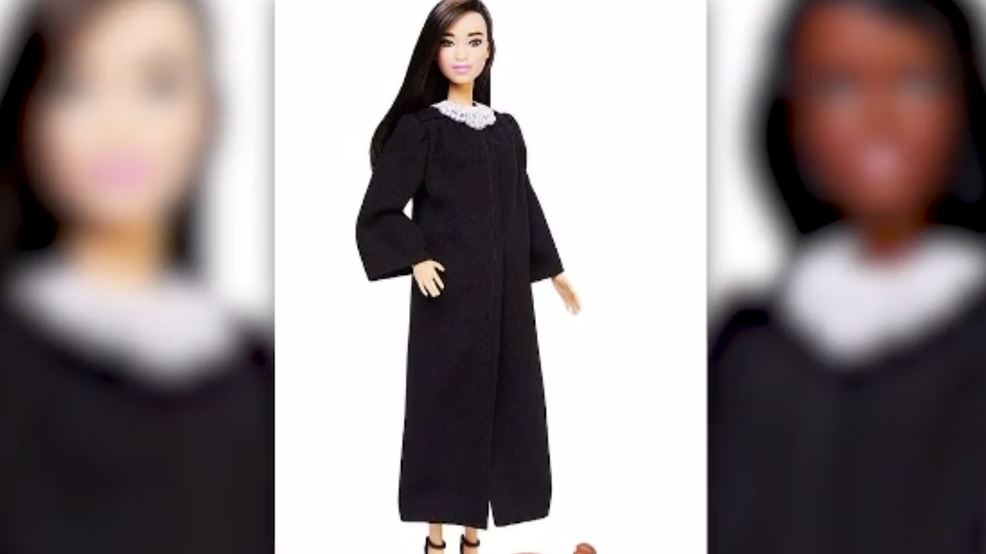 barbie judge