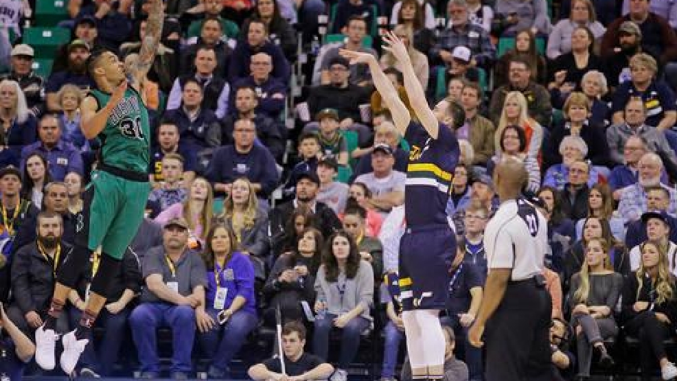 Celtics Jazz Basketball hayward_2.jpg