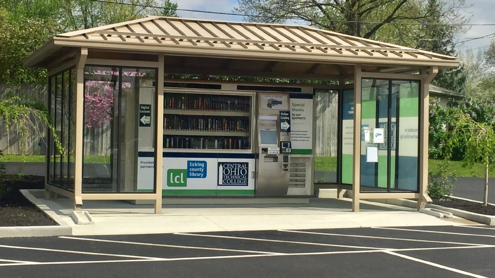 Good Day's Good Books 24hour library WTTE