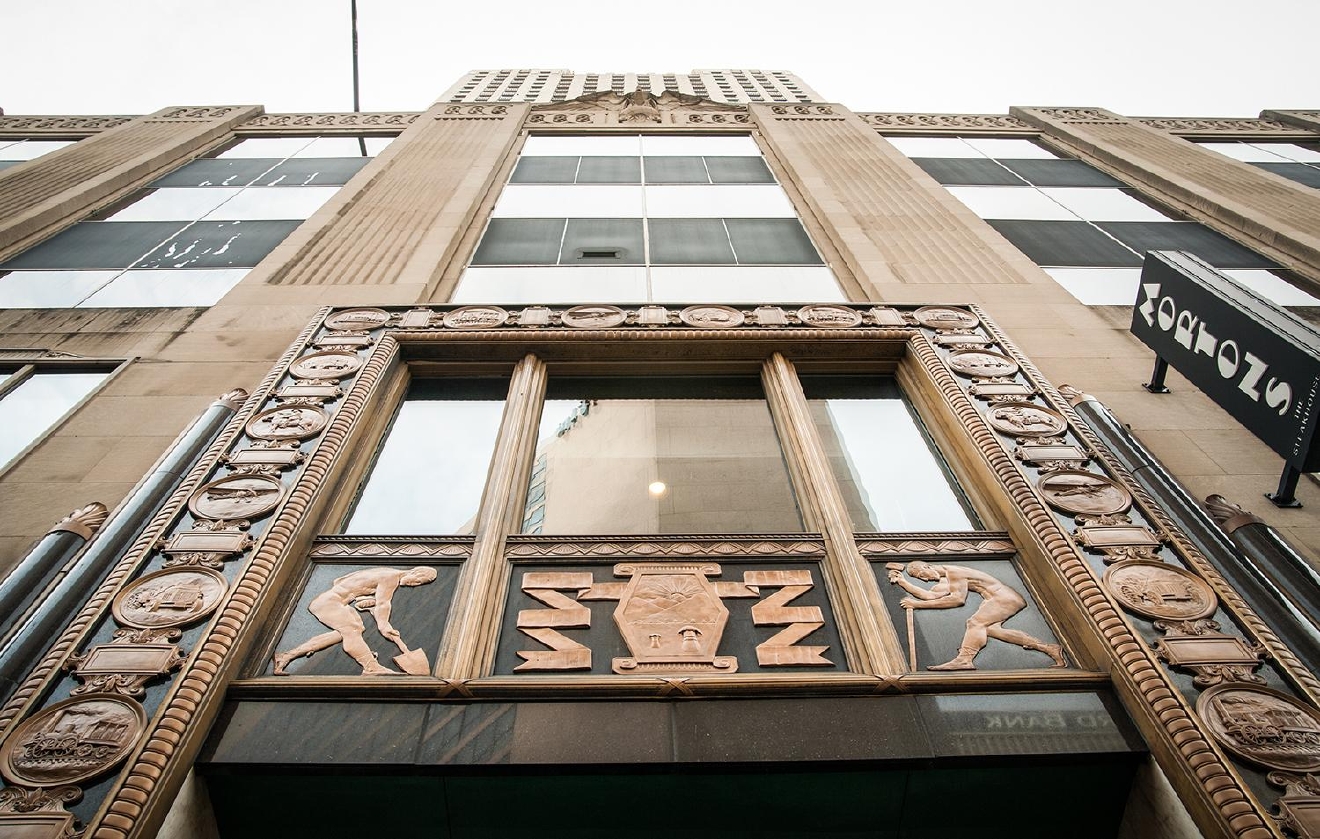 Photos Cincy's Most Iconic Art Deco Buildings Cincinnati Refined