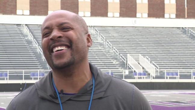 Beyond the Game: After neck injury, UCA's Reggie Howard felt calling to coach