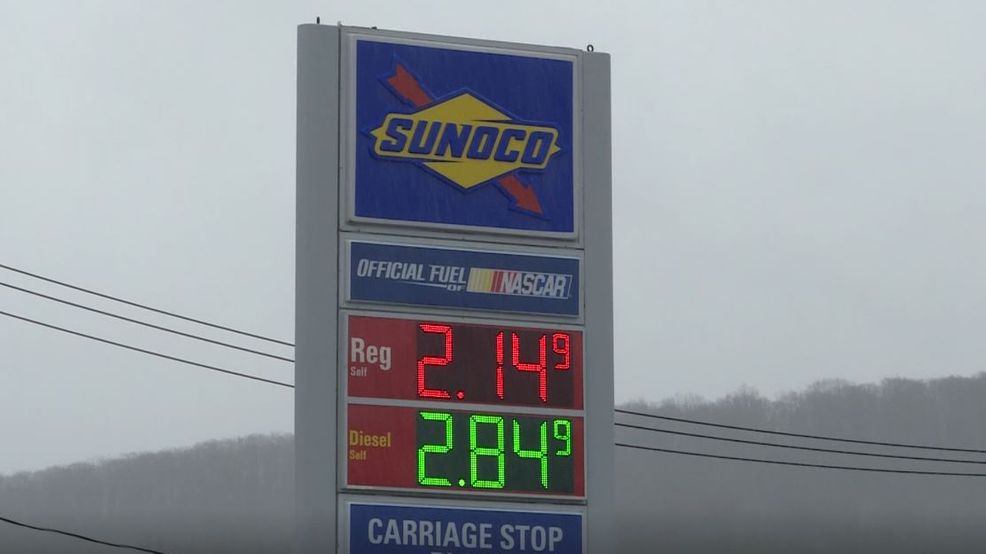 Central PA gas stations offering free tank fillups to healthcare