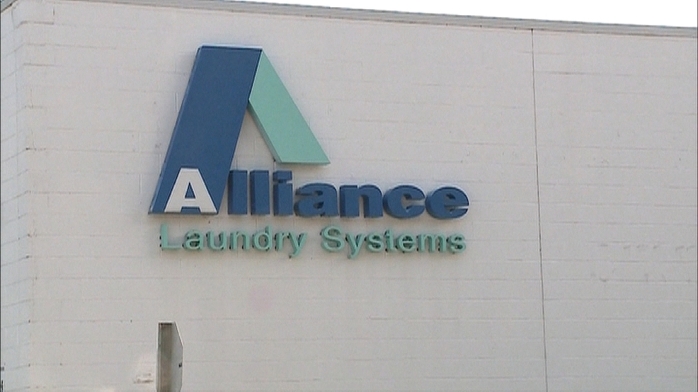 alliance laundry systems stock price