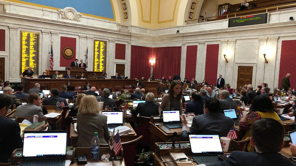 Wva Legislature Finishes 2020 Session In Stride Wchs 6571