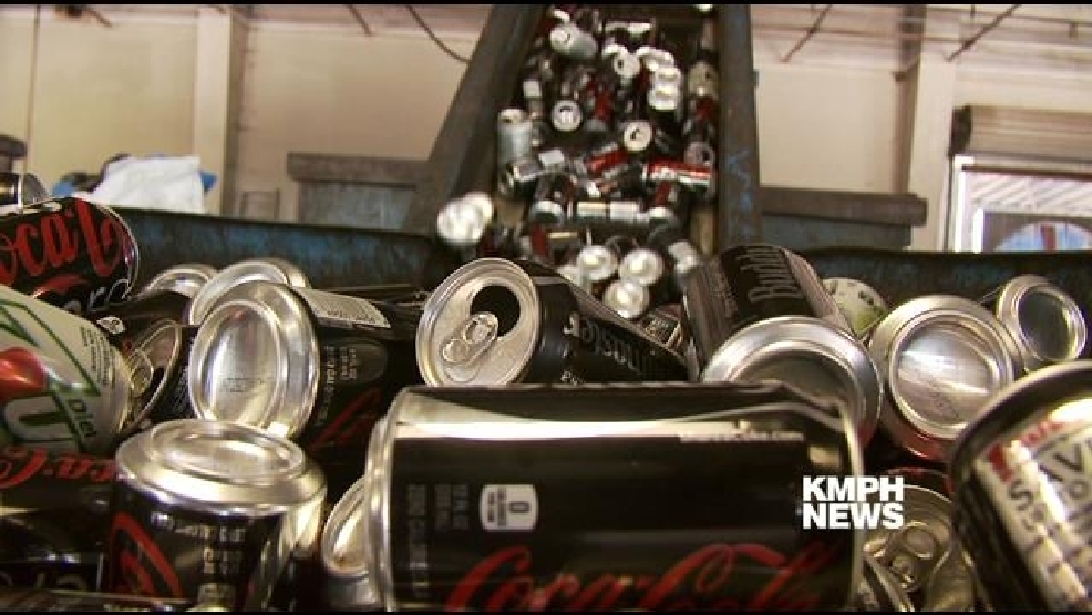 Fresno Recycling Centers Could Be Forced To Close KMPH