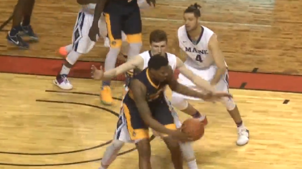 University of Maine basketball teams find some success WGME