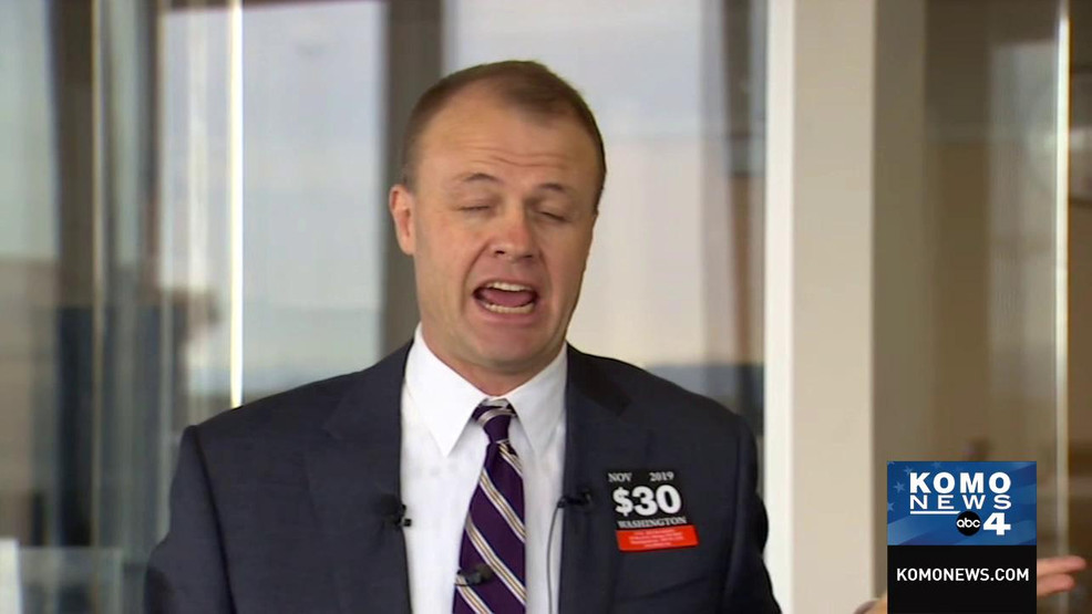 Tim Eyman reacts to lawsuit announcement at Seattle City Hall (KOMO News Video)Thumbnail poster_4b2b7c0aa8b24a588395a911a4e985a0.jpg