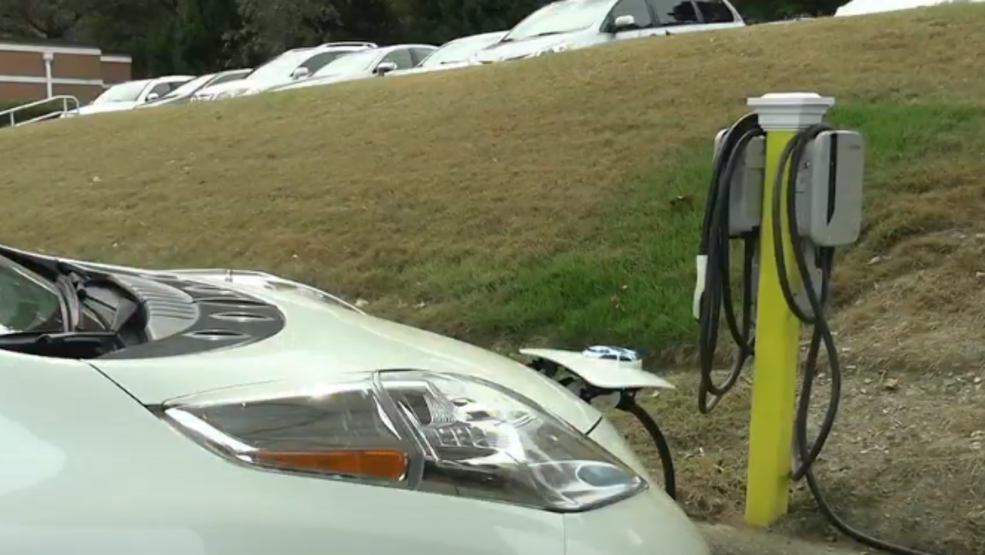 Arkansas' largest Presbyterian church adds electric vehicle charging