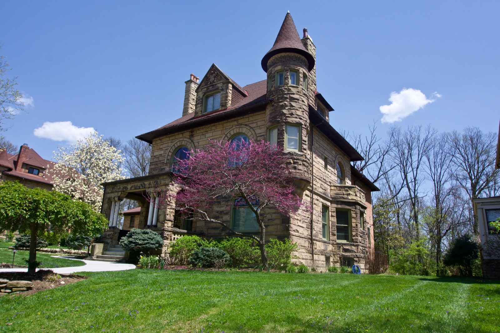 Photos The Historic Homes of East Walnut Hills Cincinnati Refined