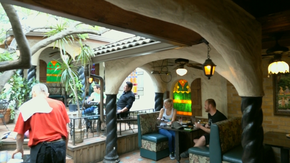 The food inside this Hare Krishna temple just might change the way you think about God