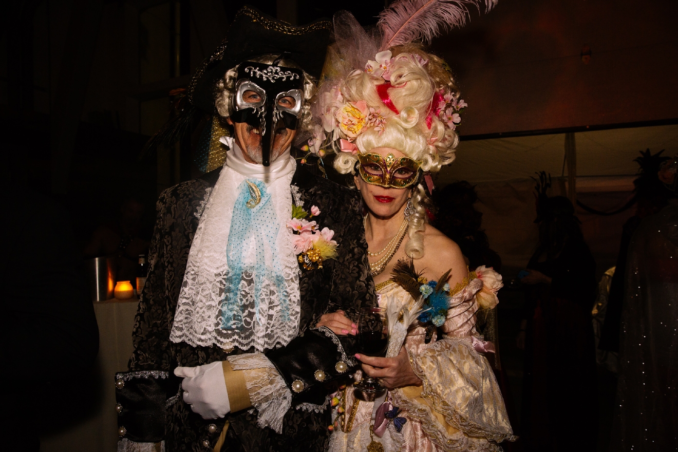 Seattle goes all out for the Masquerade Ball Seattle Refined