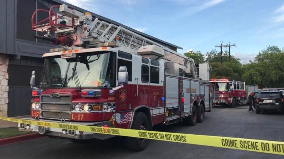 Firefighters Find 'badly Burned' Body In Vacant Apartment After ...