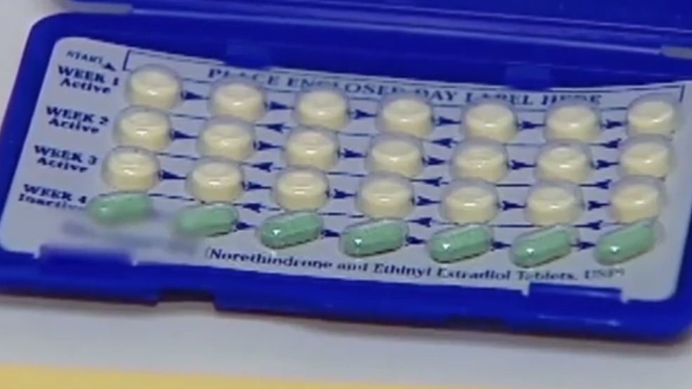 Teen says birth control pills caused stroke WOAI