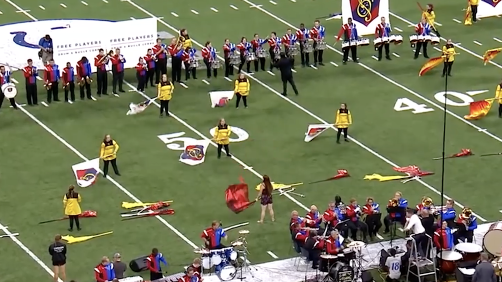 Special needs drums corps will make history at the world championships