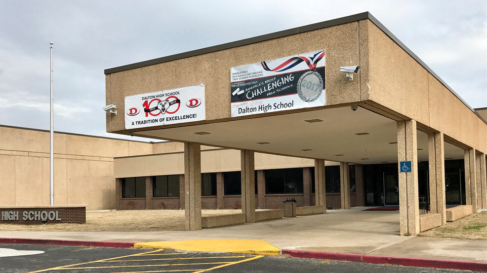 Dalton Public Schools officials announce plans Tuesday for students to