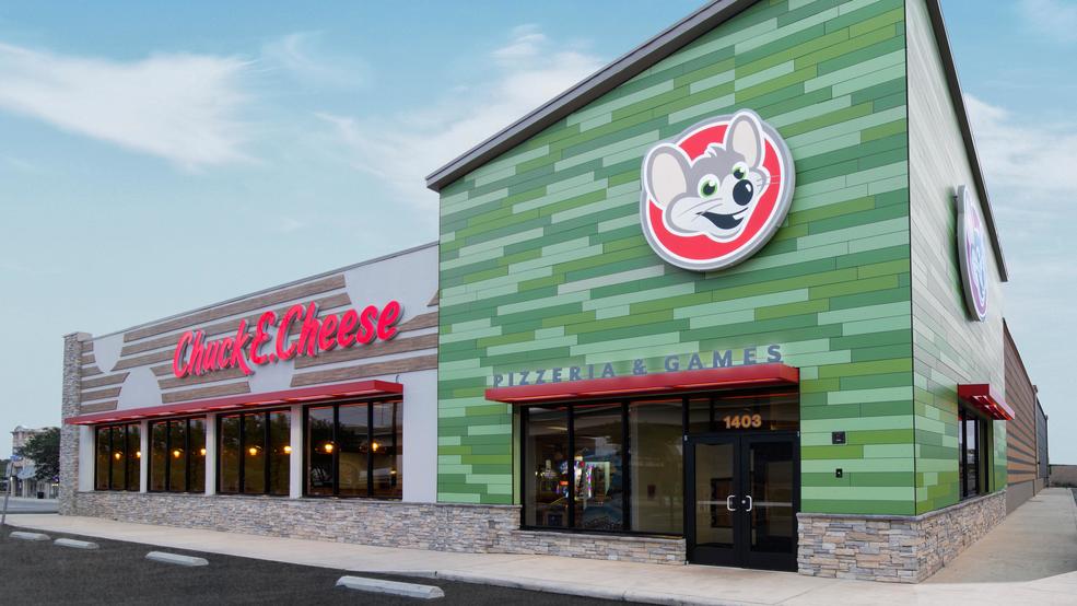 Pensacola Chuck E Cheese S Gets Complete Remodel Wear Pensacola Chuck E Cheese S Gets Complete Remodel Wear
