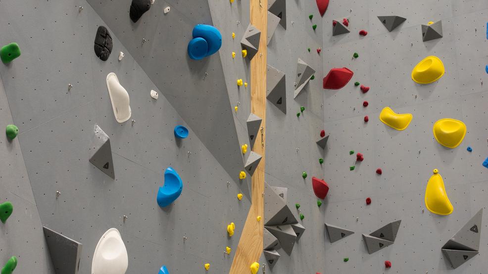 Ohio's largest rock climbing gym set to open in Greater Cincinnati WKRC
