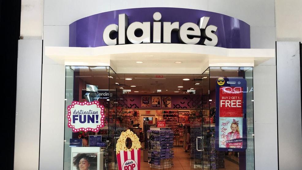 US regulators warn people not to use some Claire’s makeup
