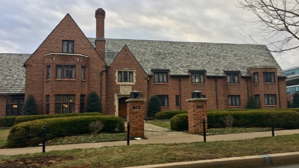 Penn State May Buy Frat House Involved In Hazing Case Wjac