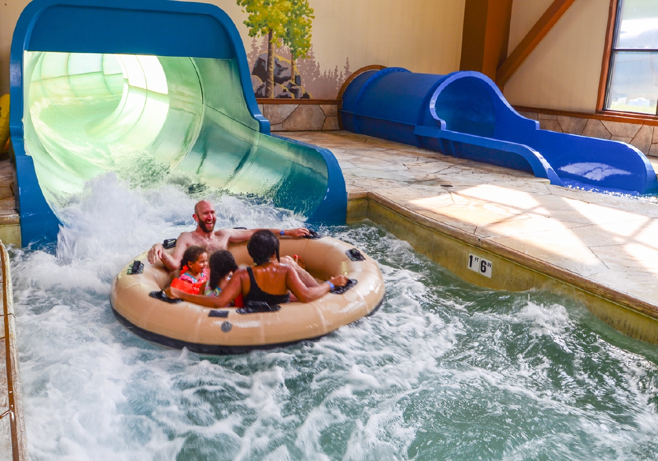 Mason, Ohio Has One Of The Best Family-Friendly Staycation Spots