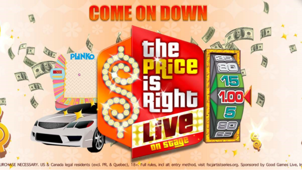 The Price is Right Live headed to Florida - Vimarsana News
