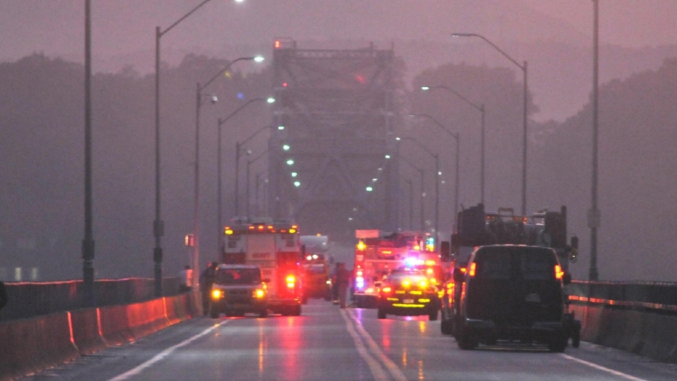 Crash On Rip Van Winkle Sends Three To Hospitals Wrgb