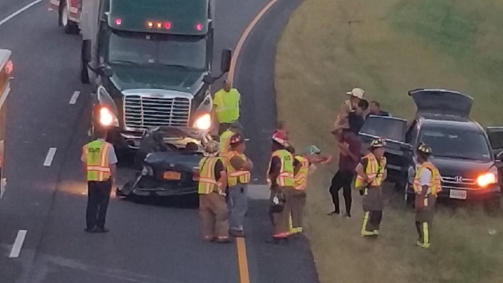 Passenger killed in two-vehicle crash in Hereford | WBFF