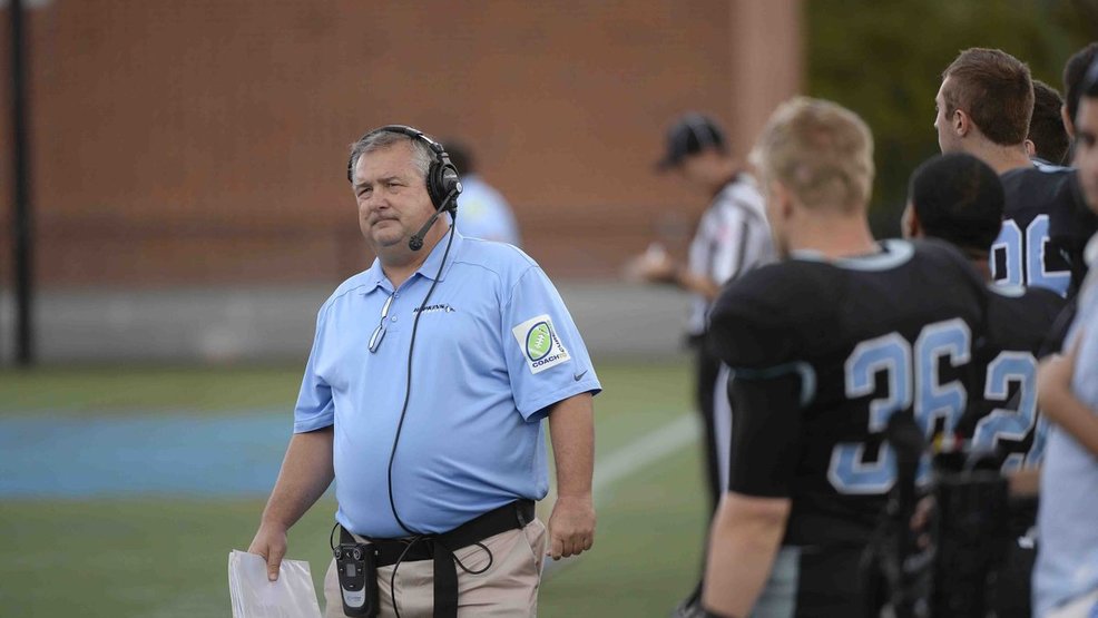 Hopkins football coach dies suddenly at 58 WBFF