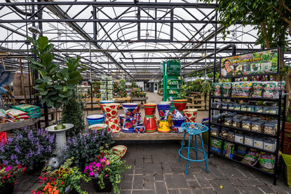 solbrelladesigns: Benken Florist Home And Garden Center Wedding