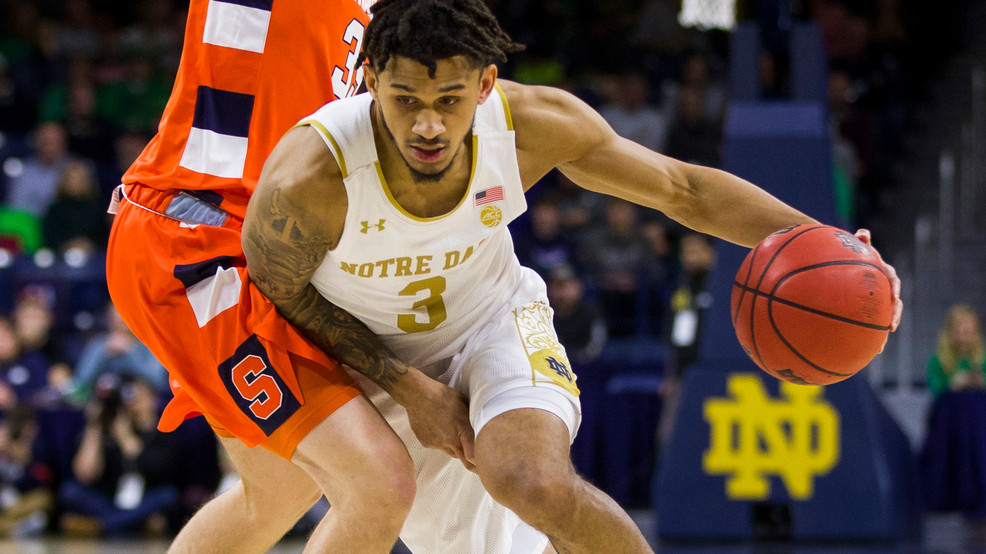 Notre Dame And Kentucky Schedule Series In Men s Basketball WSBT Notre Dame And Kentucky Schedule Series In Men s Basketball WSBT